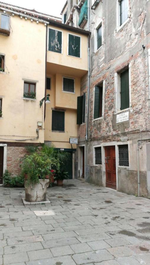 Luna Di Miele Apartment Venice Exterior photo